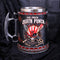 NEMESIS NOW FIVE FINGER DEATH PUNCH TANKARD 15CM VRČ 801269133368