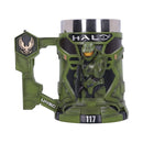 NEMESIS NOW HALO MASTER CHIEF TANKARD 15.5CM VRČ 801269145552
