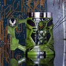 NEMESIS NOW HALO MASTER CHIEF TANKARD 15.5CM VRČ 801269145552