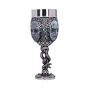 NEMESIS NOW HARRY POTTER DEATH EATER COLLECTIBLE GOBLET KELIH 801269143183