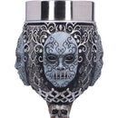 NEMESIS NOW HARRY POTTER DEATH EATER COLLECTIBLE GOBLET KELIH 801269143183