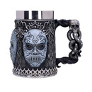 NEMESIS NOW HARRY POTTER DEATH EATER COLLECTIBLE TANKARD VRČ 801269143176