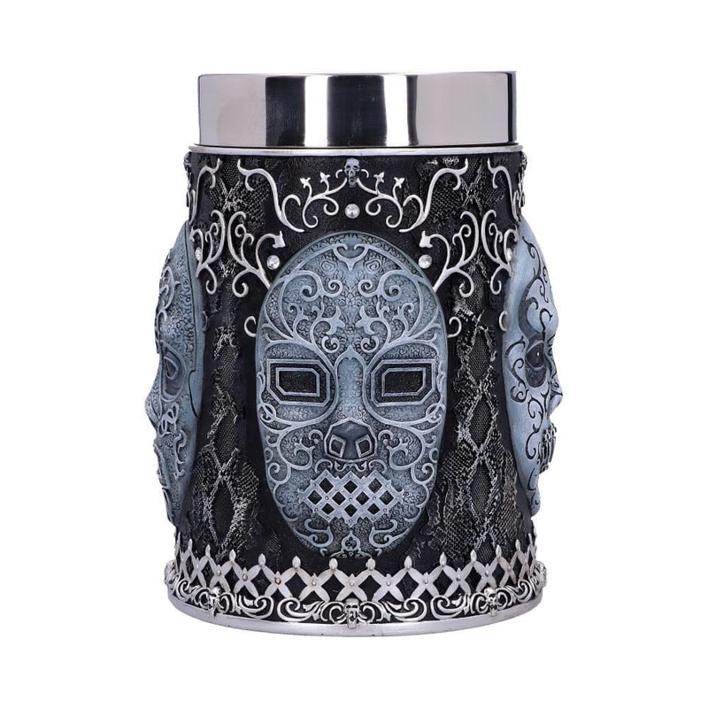 NEMESIS NOW HARRY POTTER DEATH EATER COLLECTIBLE TANKARD VRČ 801269143176