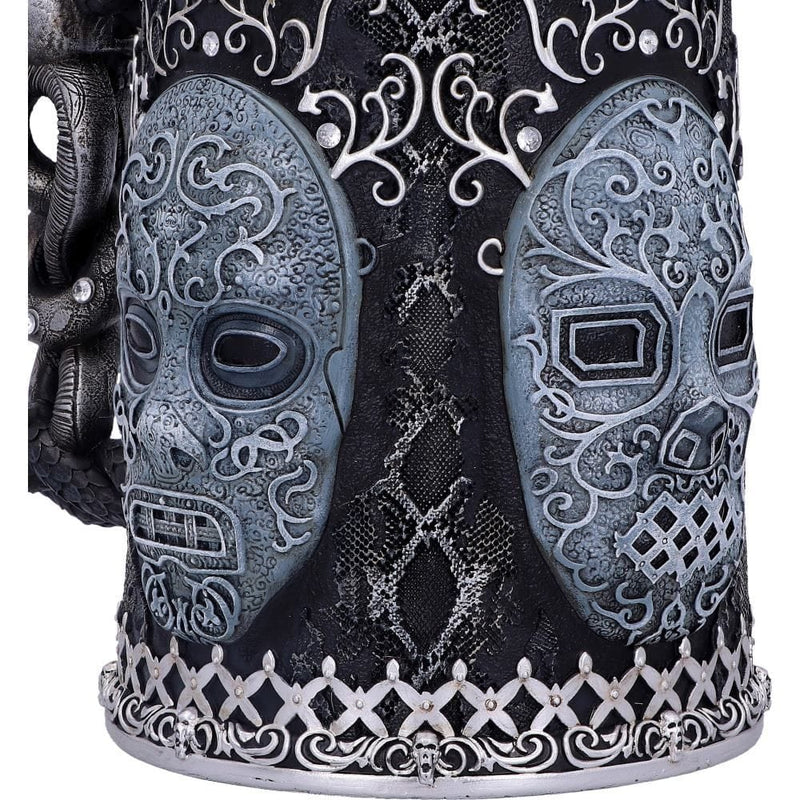 NEMESIS NOW HARRY POTTER DEATH EATER COLLECTIBLE TANKARD VRČ 801269143176