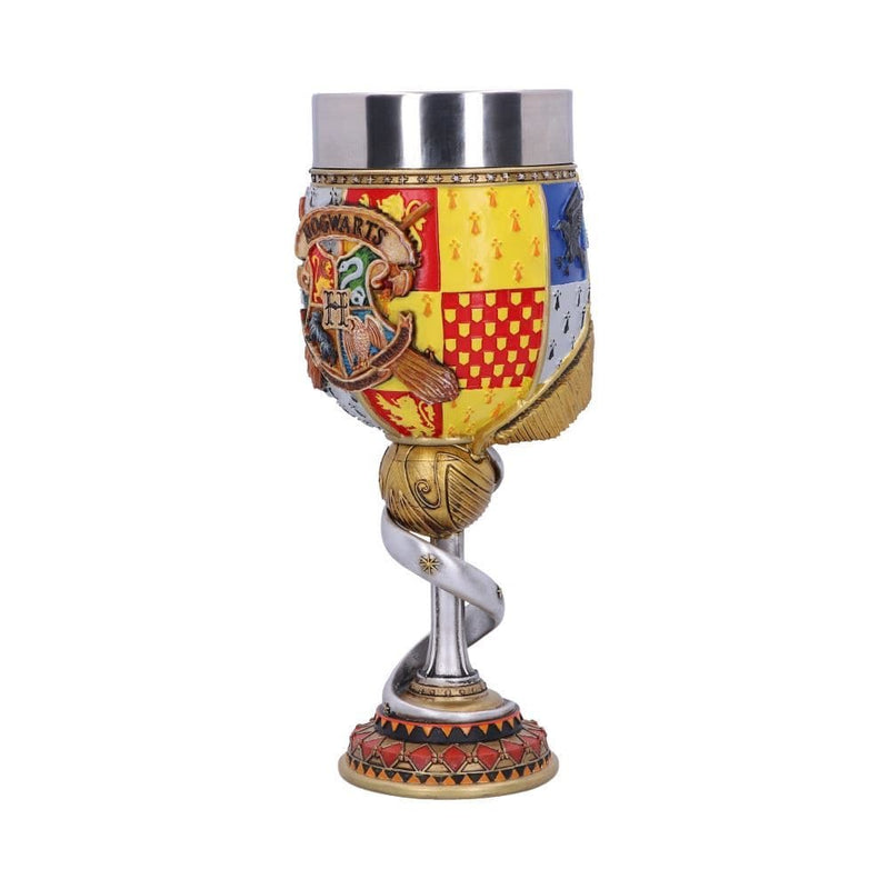 NEMESIS NOW HARRY POTTER GOLDEN SNITCH COLLECTABLE GOBLET KELIH 801269143282