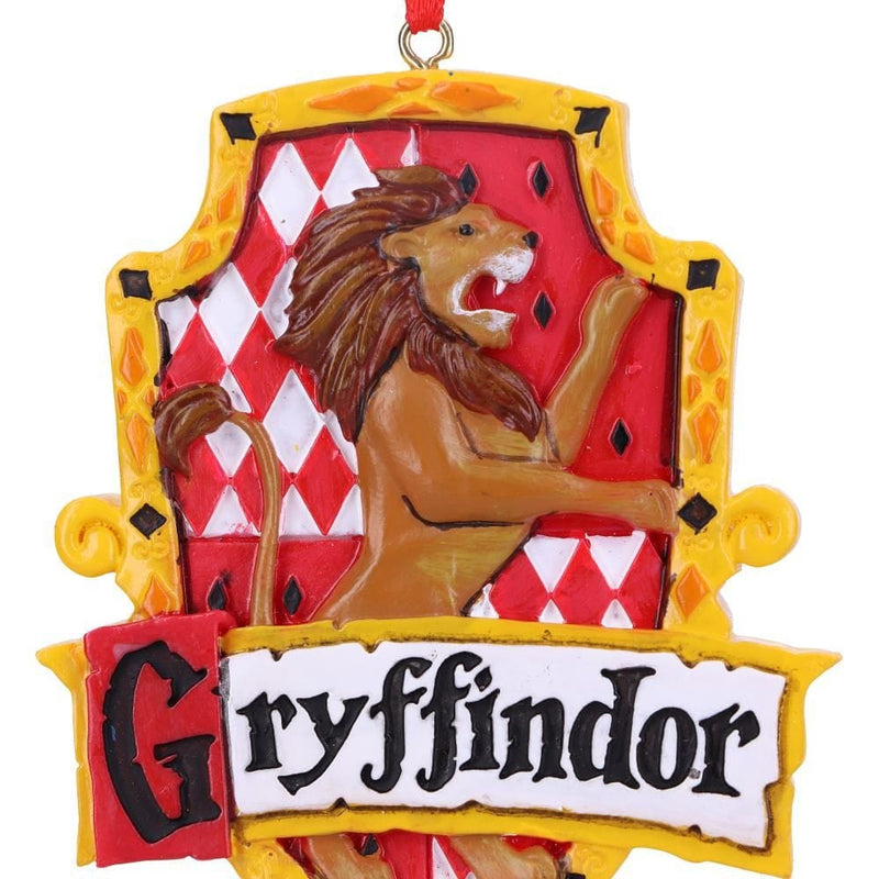 NEMESIS NOW HARRY POTTER GRYFFINDOR CREST OKRASEK 8CM 801269148010