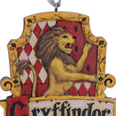 NEMESIS NOW HARRY POTTER GRYFFINDOR CREST OKRASEK 8CM 801269148010