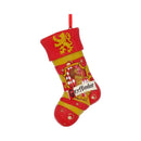 NEMESIS NOW HARRY POTTER GRYFFINDOR STOCKING OKRASEK 801269143510