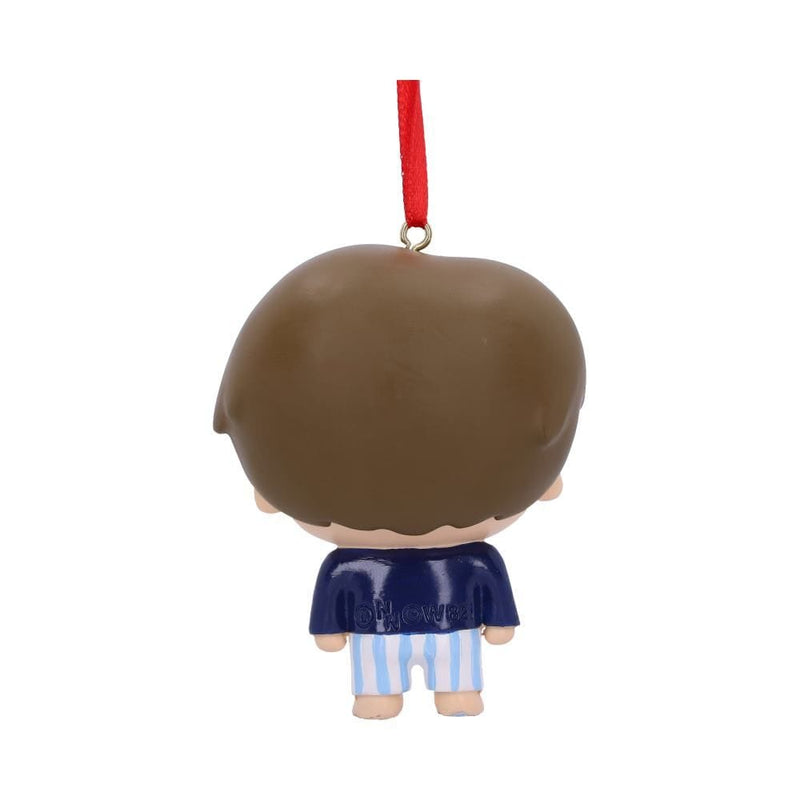 NEMESIS NOW HARRY POTTER - HARRY HANGING ORNAMENT 7.5CM VISEČI OKRASEK 801269144036
