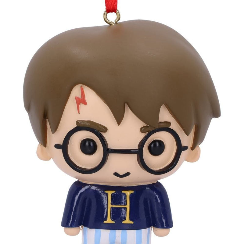 NEMESIS NOW HARRY POTTER - HARRY HANGING ORNAMENT 7.5CM VISEČI OKRASEK 801269144036
