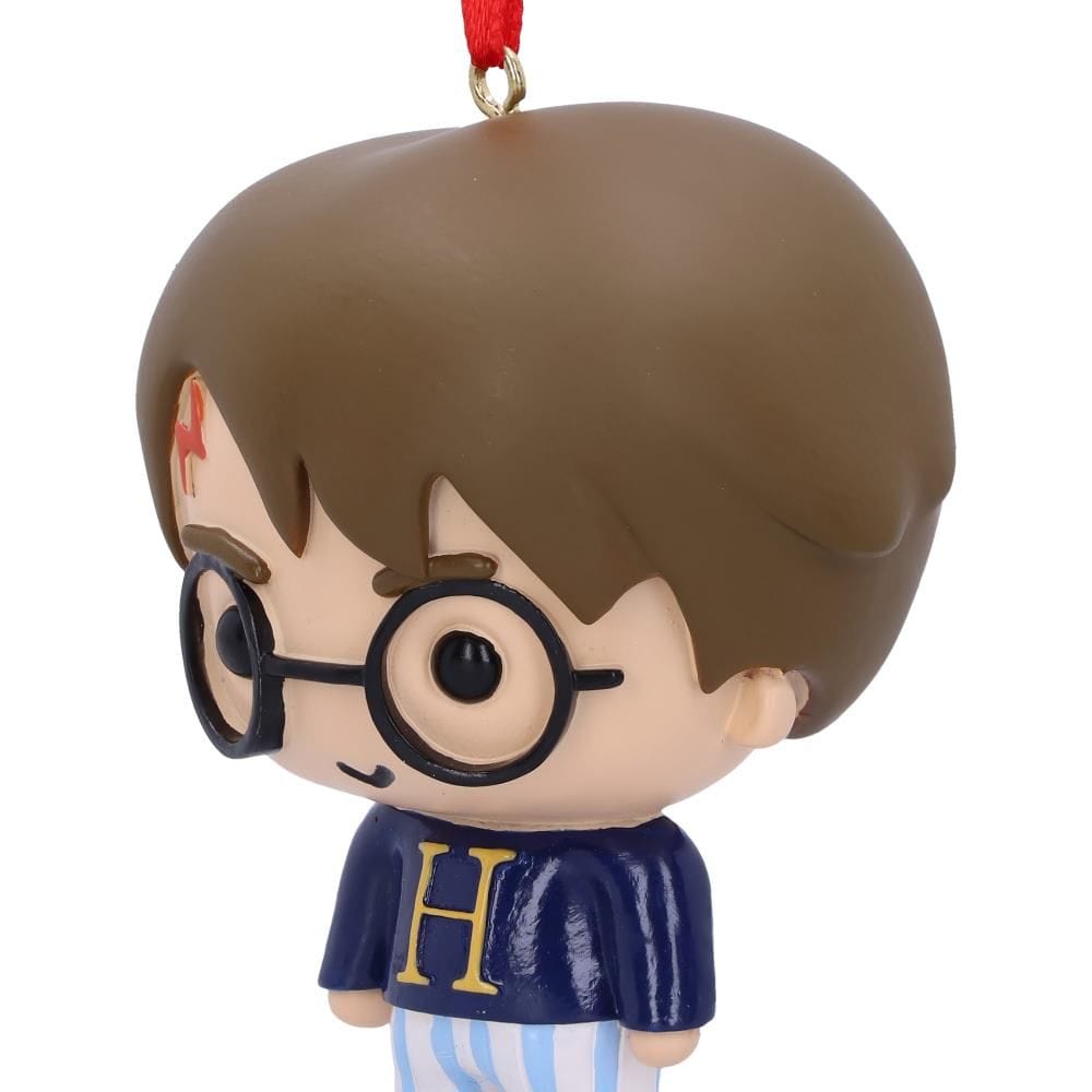 NEMESIS NOW HARRY POTTER - HARRY HANGING ORNAMENT 7.5CM VISEČI OKRASEK 801269144036