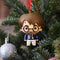 NEMESIS NOW HARRY POTTER - HARRY HANGING ORNAMENT 7.5CM VISEČI OKRASEK 801269144036