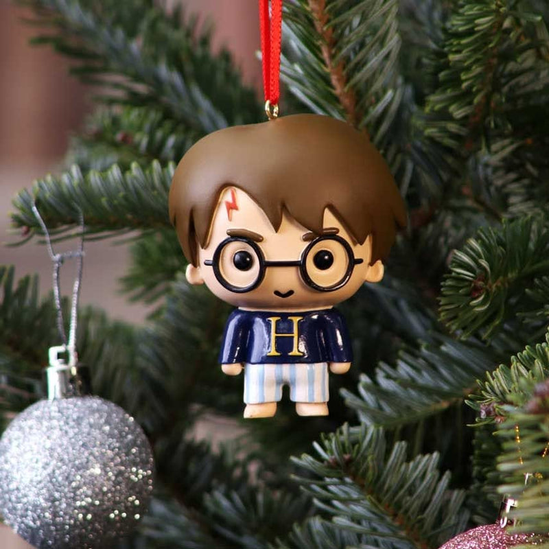 NEMESIS NOW HARRY POTTER - HARRY HANGING ORNAMENT 7.5CM VISEČI OKRASEK 801269144036
