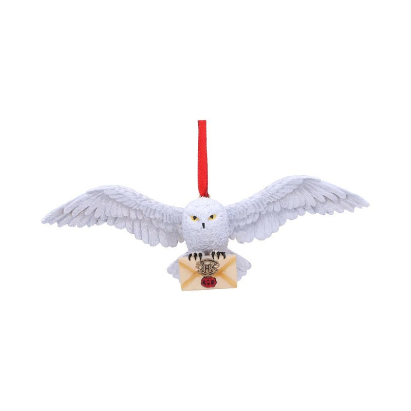 NEMESIS NOW HARRY POTTER HEDWIG OKRASEK 13CM 801269144104