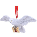 NEMESIS NOW HARRY POTTER HEDWIG OKRASEK 13CM 801269144104