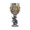 NEMESIS NOW HARRY POTTER HUFFLEPUFF COLLECTIBLE GOBLET 19.5CM KELIH 801269143244