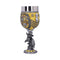 NEMESIS NOW HARRY POTTER HUFFLEPUFF COLLECTIBLE GOBLET 19.5CM KELIH 801269143244