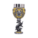 NEMESIS NOW HARRY POTTER HUFFLEPUFF COLLECTIBLE GOBLET 19.5CM KELIH 801269143244