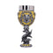 NEMESIS NOW HARRY POTTER HUFFLEPUFF COLLECTIBLE GOBLET 19.5CM KELIH 801269143244