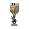 NEMESIS NOW HARRY POTTER HUFFLEPUFF COLLECTIBLE GOBLET 19.5CM KELIH 801269143244