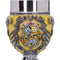 NEMESIS NOW HARRY POTTER HUFFLEPUFF COLLECTIBLE GOBLET 19.5CM KELIH 801269143244