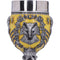 NEMESIS NOW HARRY POTTER HUFFLEPUFF COLLECTIBLE GOBLET 19.5CM KELIH 801269143244