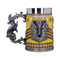 NEMESIS NOW HARRY POTTER HUFFLEPUFF COLLECTIBLE TANKARD 15.5CM VRČ 801269143237