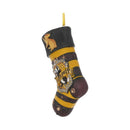 NEMESIS NOW HARRY POTTER HUFFLEPUFF STOCKING OKRASEK ZA SMREKICO 801269143534