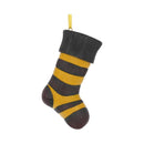 NEMESIS NOW HARRY POTTER HUFFLEPUFF STOCKING OKRASEK ZA SMREKICO 801269143534