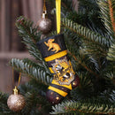 NEMESIS NOW HARRY POTTER HUFFLEPUFF STOCKING OKRASEK ZA SMREKICO 801269143534