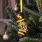 NEMESIS NOW HARRY POTTER HUFFLEPUFF STOCKING OKRASEK ZA SMREKICO 801269143534