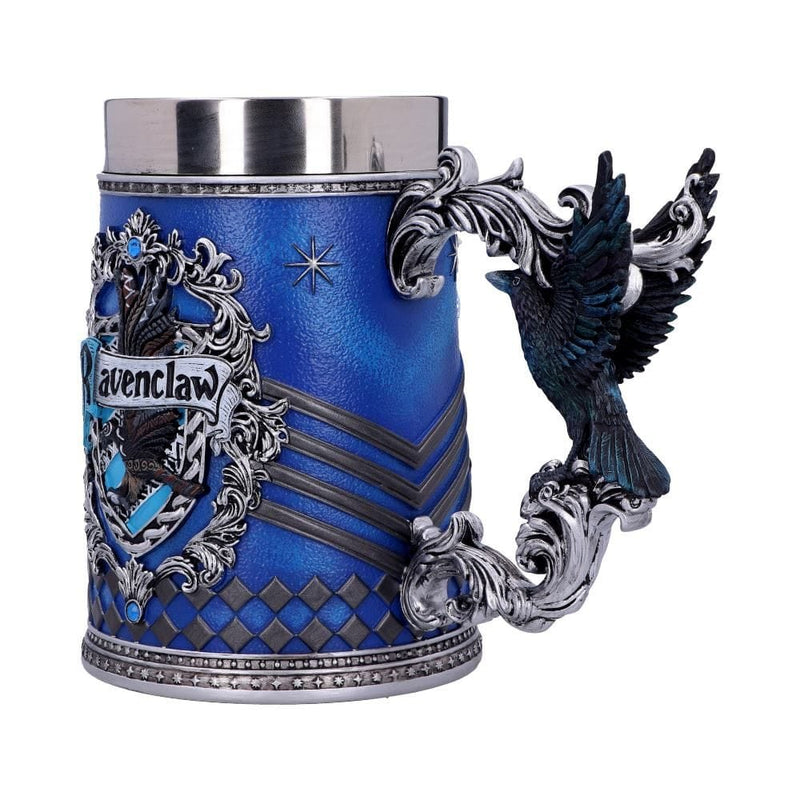 NEMESIS NOW HARRY POTTER RAVENCLAW COLLECTIBLE TANKARD VRČ 801269143251