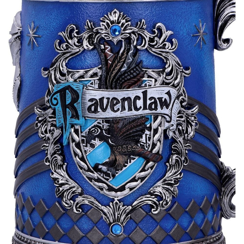 NEMESIS NOW HARRY POTTER RAVENCLAW COLLECTIBLE TANKARD VRČ 801269143251