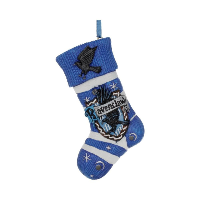 NEMESIS NOW HARRY POTTER RAVENCLAW STOCKING OKRASEK 801269143541
