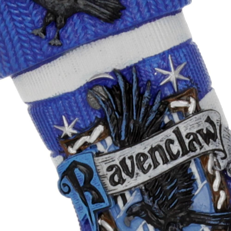 NEMESIS NOW HARRY POTTER RAVENCLAW STOCKING OKRASEK 801269143541