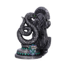 NEMESIS NOW HARRY POTTER SLYTHERIN BOOKEND 20CM STOJALO ZA KNJIGE 801269146849