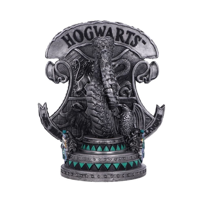 NEMESIS NOW HARRY POTTER SLYTHERIN BOOKEND 20CM STOJALO ZA KNJIGE 801269146849