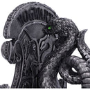NEMESIS NOW HARRY POTTER SLYTHERIN BOOKEND 20CM STOJALO ZA KNJIGE 801269146849