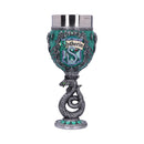 NEMESIS NOW HARRY POTTER SLYTHERIN COLLECTABLE  GOBLET 19.5CM KELIH 801269143220
