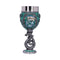 NEMESIS NOW HARRY POTTER SLYTHERIN COLLECTABLE  GOBLET 19.5CM KELIH 801269143220