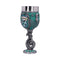 NEMESIS NOW HARRY POTTER SLYTHERIN COLLECTABLE  GOBLET 19.5CM KELIH 801269143220