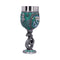 NEMESIS NOW HARRY POTTER SLYTHERIN COLLECTABLE  GOBLET 19.5CM KELIH 801269143220