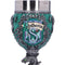 NEMESIS NOW HARRY POTTER SLYTHERIN COLLECTABLE  GOBLET 19.5CM KELIH 801269143220