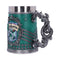 NEMESIS NOW HARRY POTTER SLYTHERIN COLLECTIBLE TANKARD VRČ 801269143213