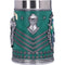 NEMESIS NOW HARRY POTTER SLYTHERIN COLLECTIBLE TANKARD VRČ 801269143213