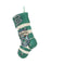 NEMESIS NOW HARRY POTTER SLYTHERIN STOCKING VISEČI OKRASEK 801269143527