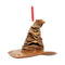 NEMESIS NOW HARRY POTTER SORTING HAT HANGING ORNAMENT 9CM VISEČI OKRASEK 801269143503