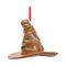 NEMESIS NOW HARRY POTTER SORTING HAT HANGING ORNAMENT 9CM VISEČI OKRASEK 801269143503