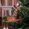 NEMESIS NOW HARRY POTTER SORTING HAT HANGING ORNAMENT 9CM VISEČI OKRASEK 801269143503