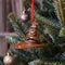 NEMESIS NOW HARRY POTTER SORTING HAT HANGING ORNAMENT 9CM VISEČI OKRASEK 801269143503